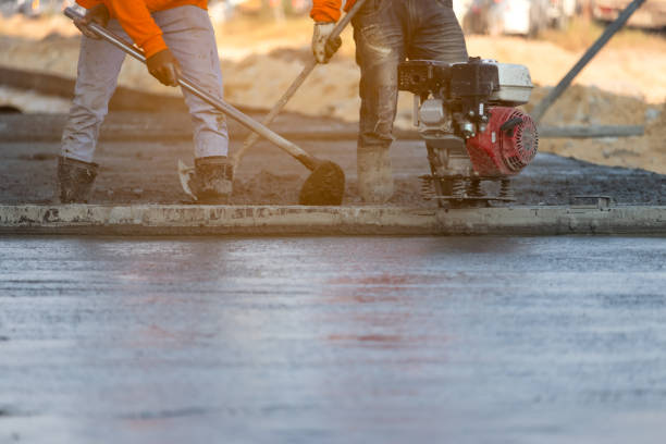 Best Best Concrete Contractor  in Sunset, UT