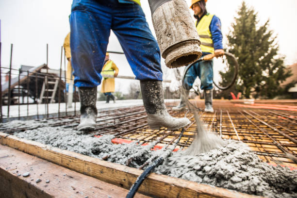Best Driveway Concrete Repair  in Sunset, UT